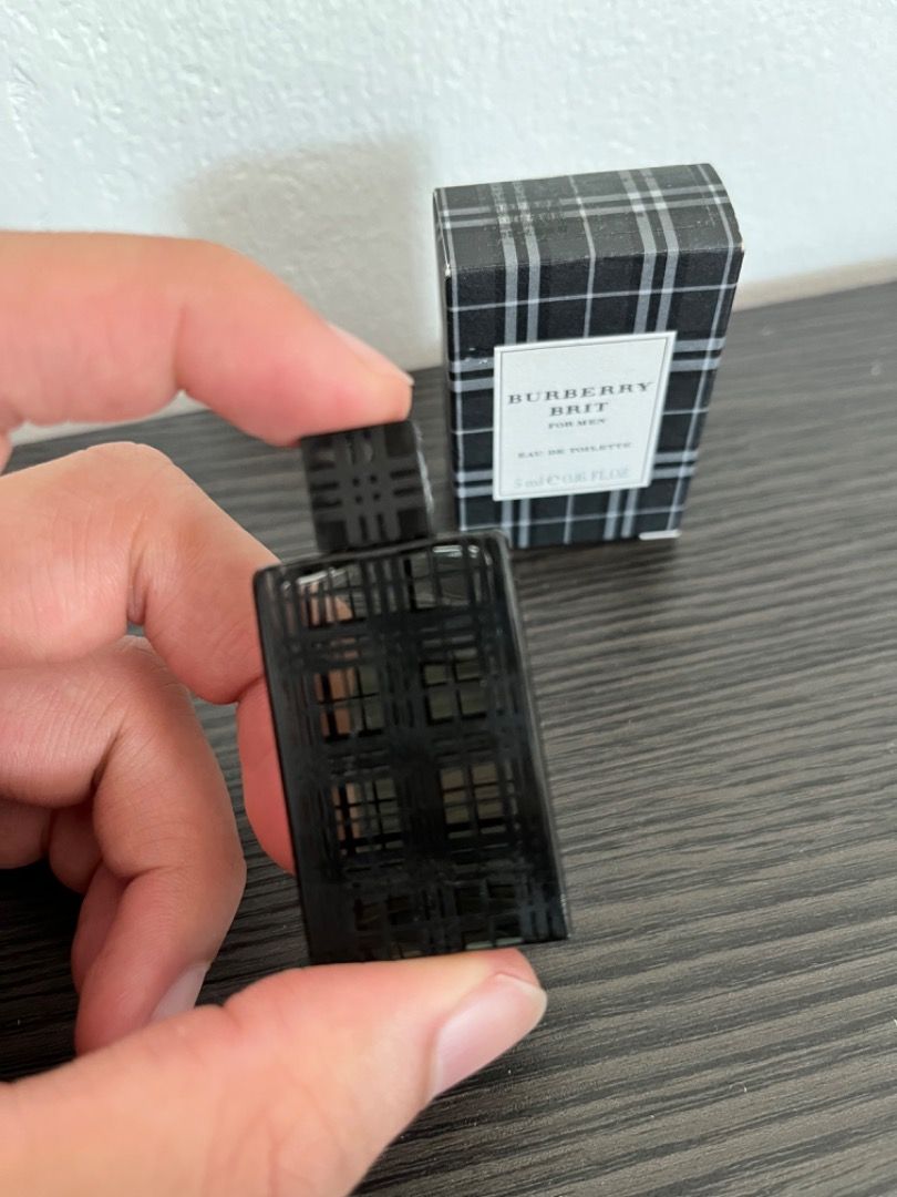 burberry brit mini