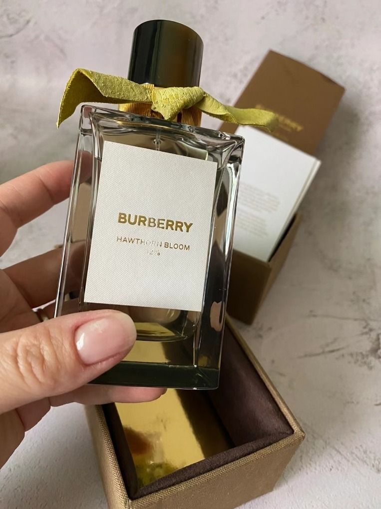 Burberry hawthorn bloom 4 Clearance