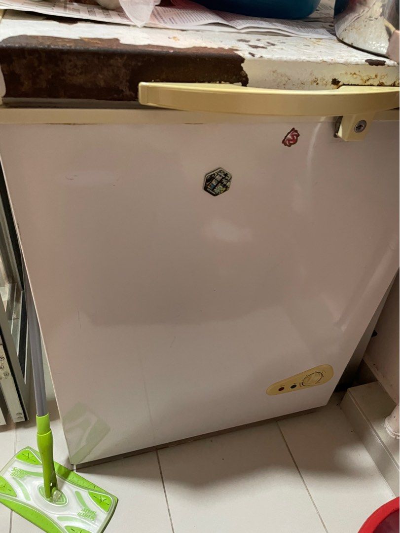 Butterfly Chest Freezer, TV & Home Appliances, Kitchen Appliances