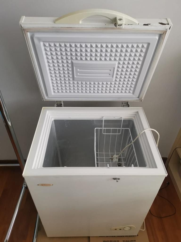 Butterfly Chest Freezer, TV & Home Appliances, Kitchen Appliances