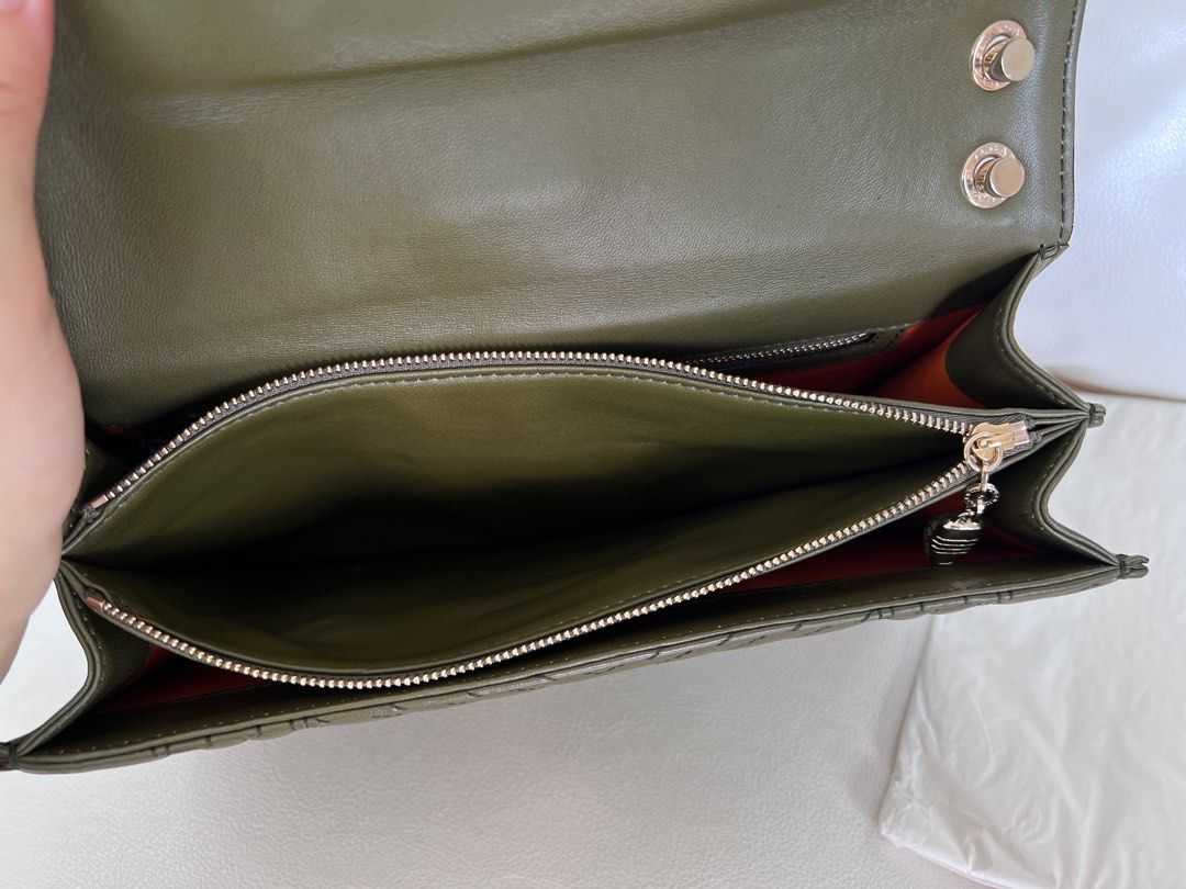 BVLGARI Serpenti Forever Bag