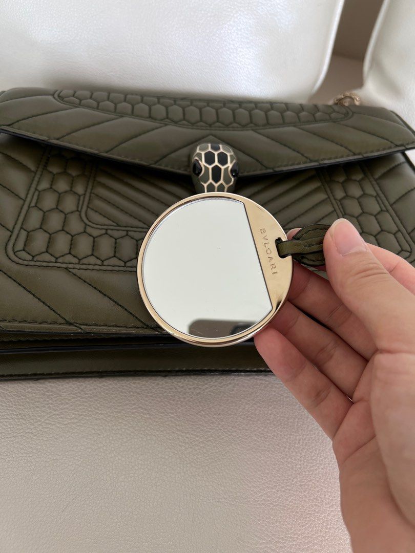 Bvlgari forever bag hotsell