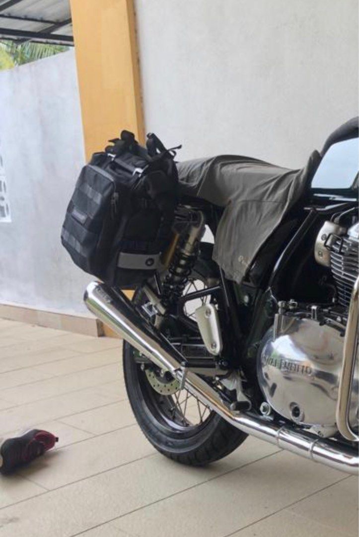 Cafe hot sale racer luggage