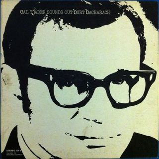 Cal Tjader – Cal Tjader Sounds Out Burt Bacharach (1968) Vinyl Record