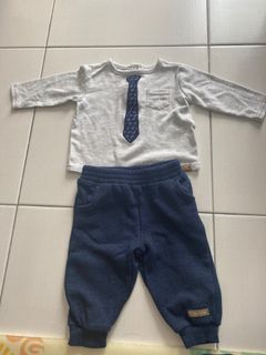 Calvin klein baby wear for 3-6M