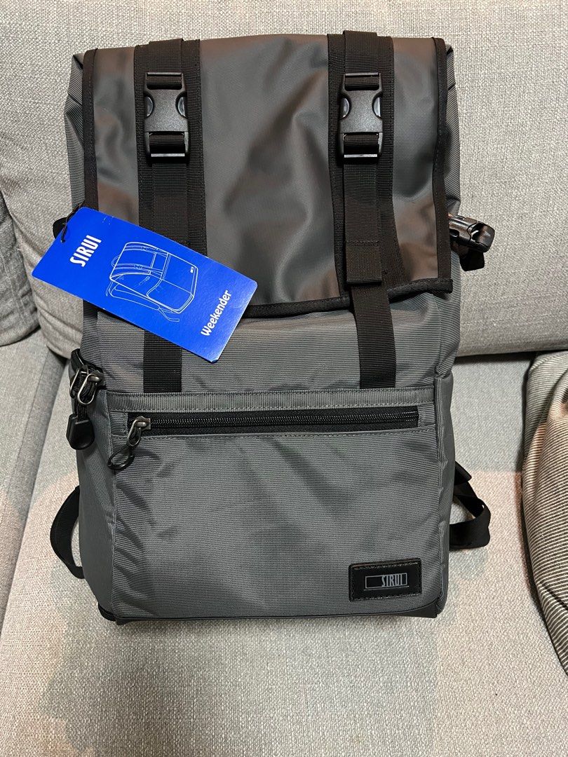 Camera Backpack Sirui Weekender 13 Men s Fashion Bags