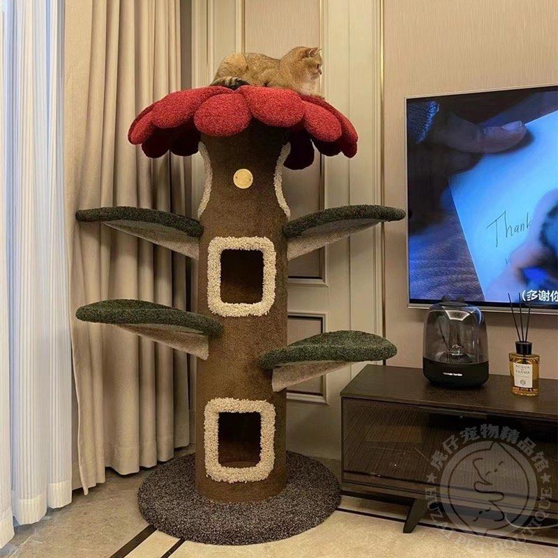 Camily Cat Tree Very Big