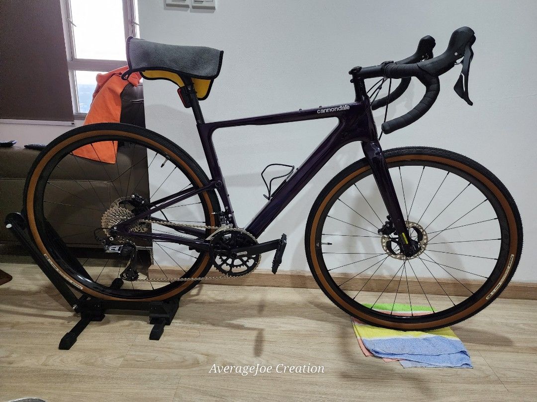 Cannondale topstone 105 hot sale used