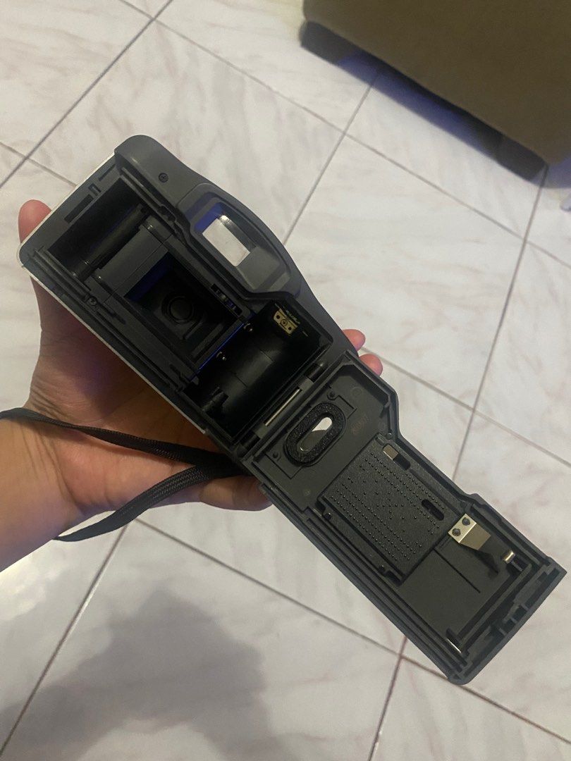 Appareil Photo Canon Prima AF-9s - Format 35mm Argentique - Occasion