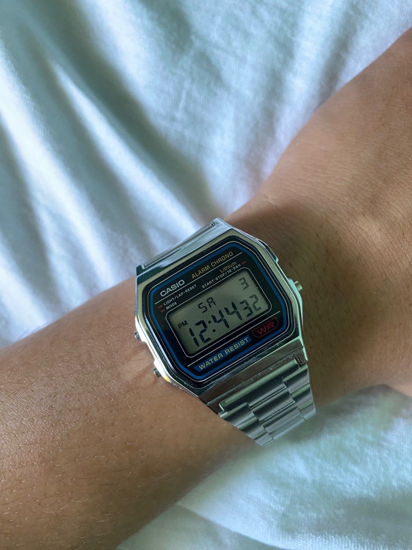 Casio a158wa 2025
