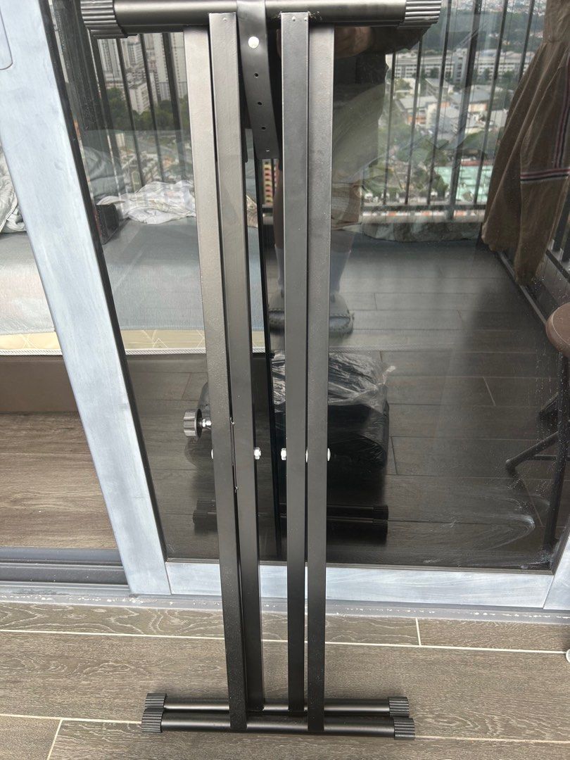 Casio digital piano xstand and standard 88 keys padded bag, Hobbies