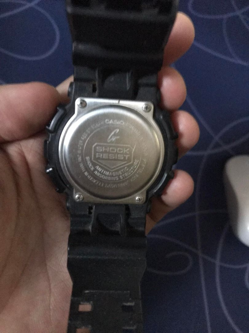 G shock 5081 fake discount