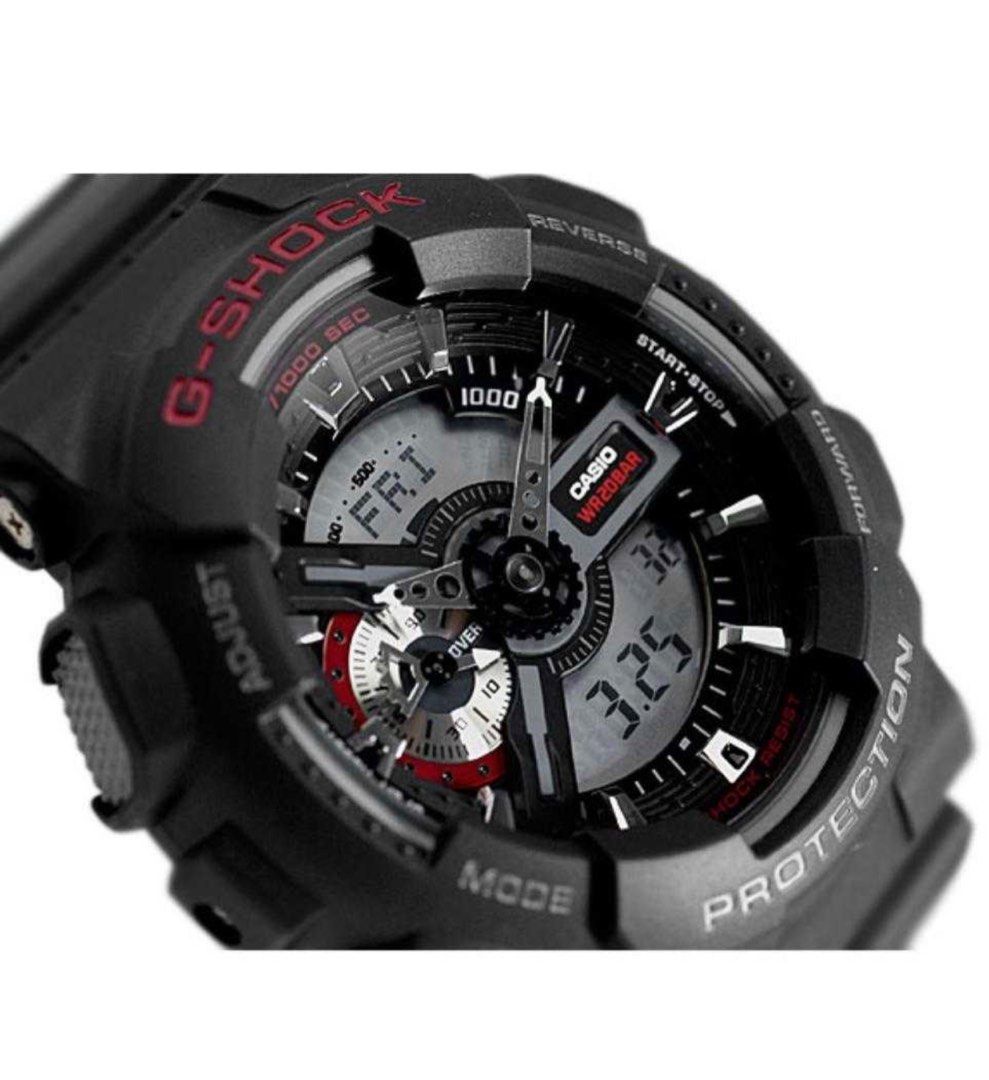 G shock top ga 110 1adr