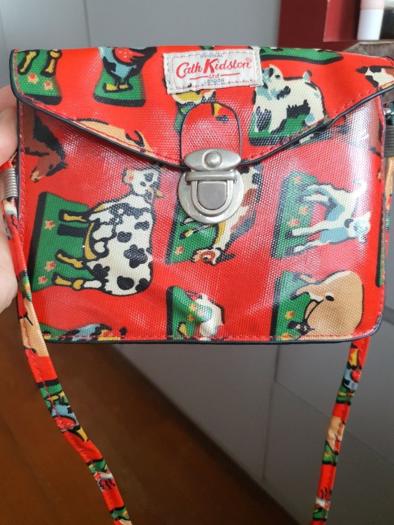 Cath Kidston Bag Women s Fashion Bags Wallets Purses