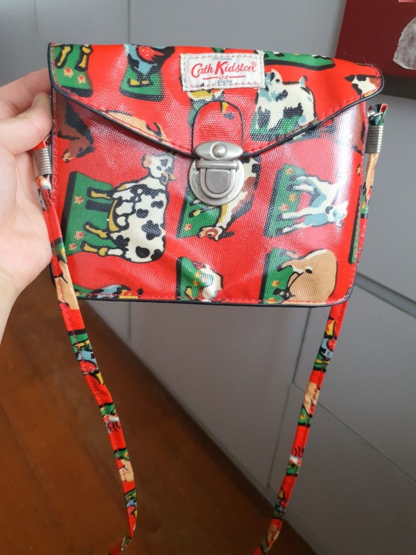 Cath Kidston Bag Women s Fashion Bags Wallets Purses