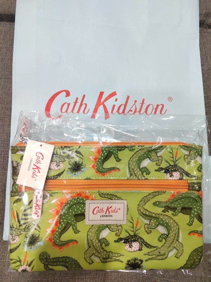 Cath kidston best sale dinosaur pencil case