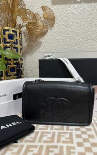 Chanel caviar