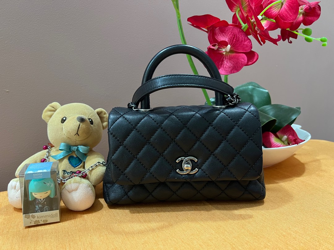 Coco handle shop mini size