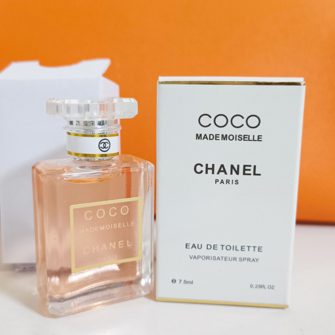 Chanel Coco Mademoiselle 7.5ml, Beauty & Personal Care, Fragrance &  Deodorants on Carousell