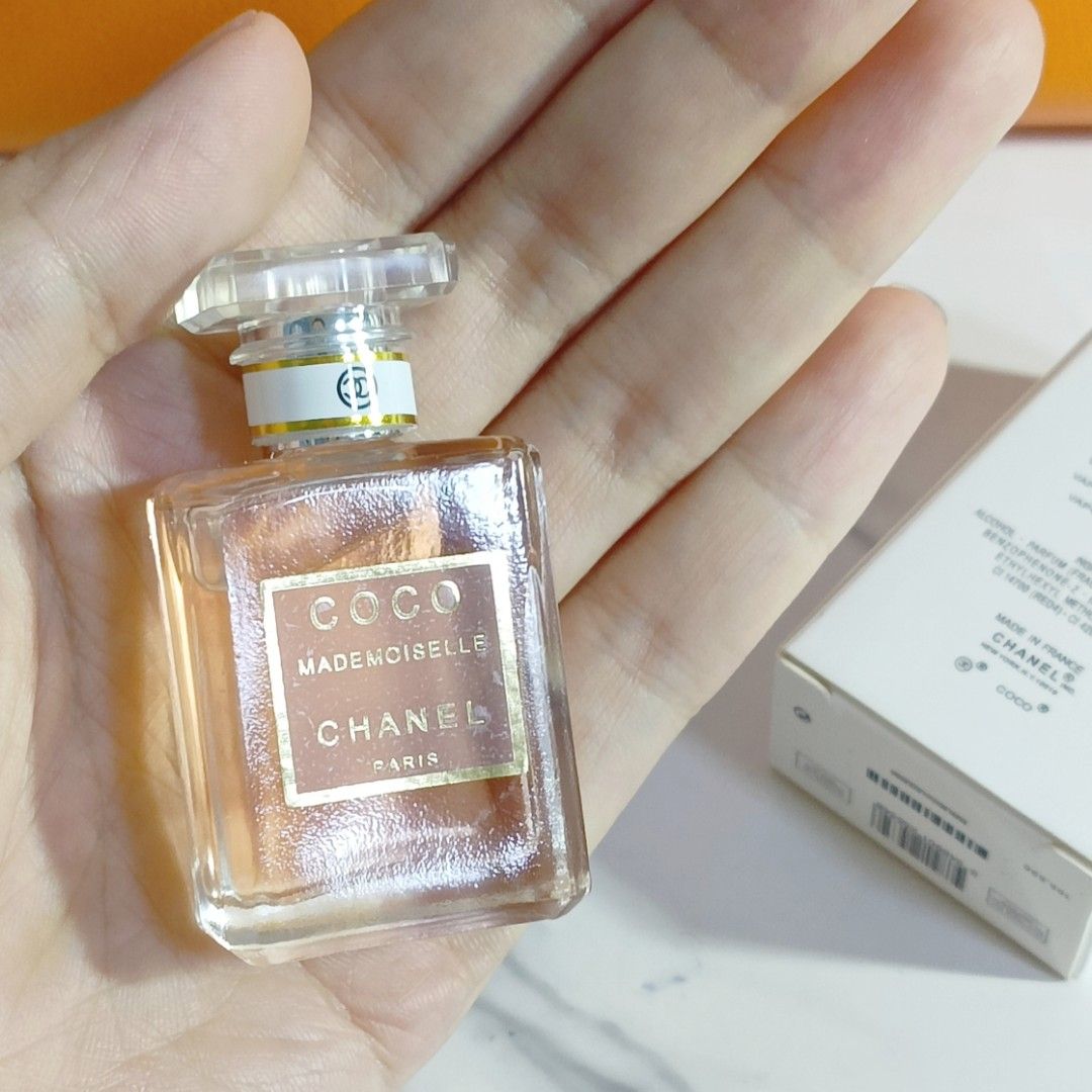 Chanel Coco Mademoiselle 7.5ml, Beauty & Personal Care, Fragrance &  Deodorants on Carousell