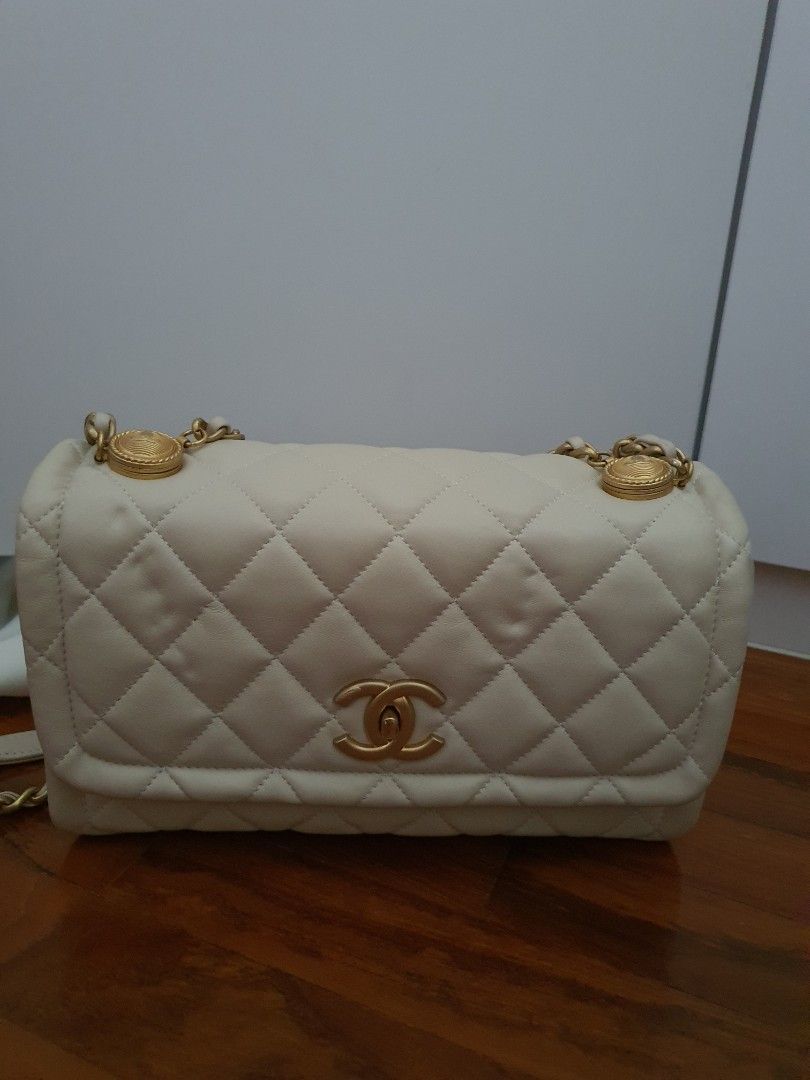 Chanel cruise, Luxury, Bags & Wallets on Carousell