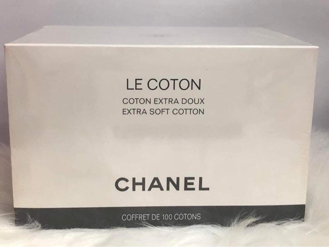 Chanel Le Cotton Pads Sealed on Carousell