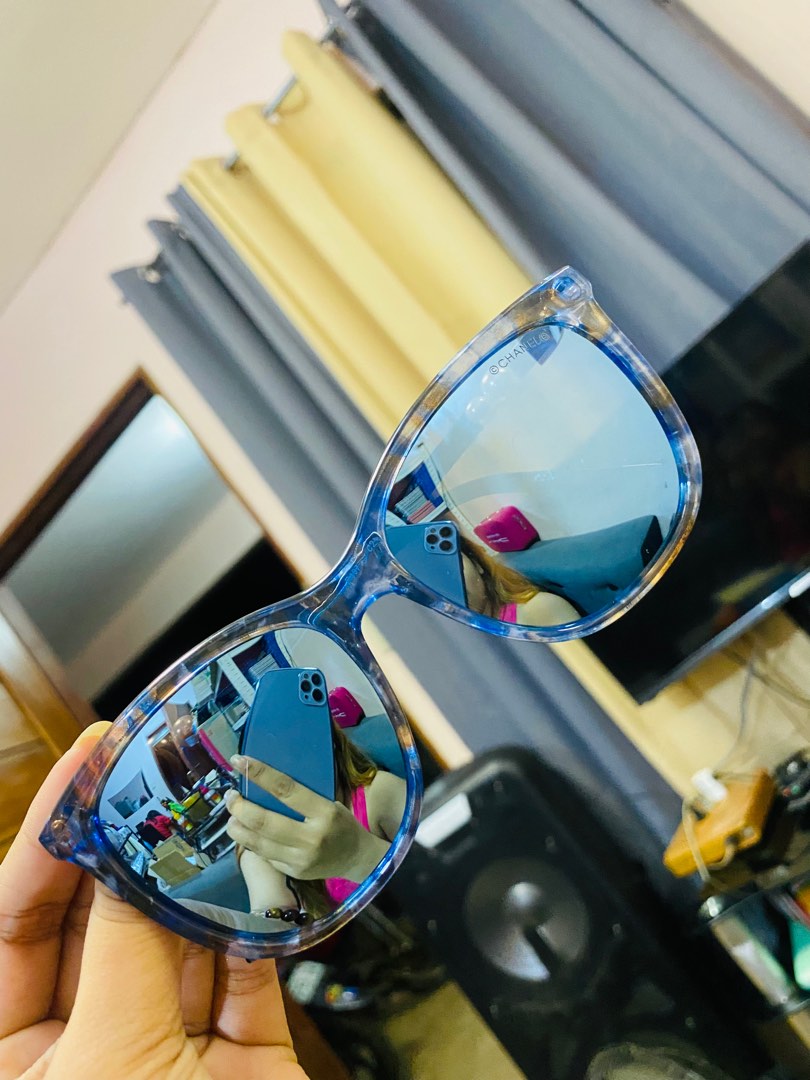 chanel shades