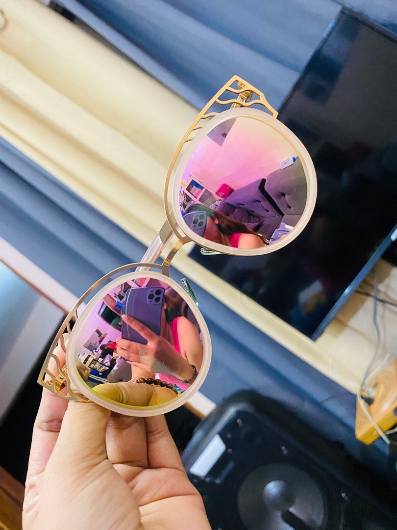 chanel shades