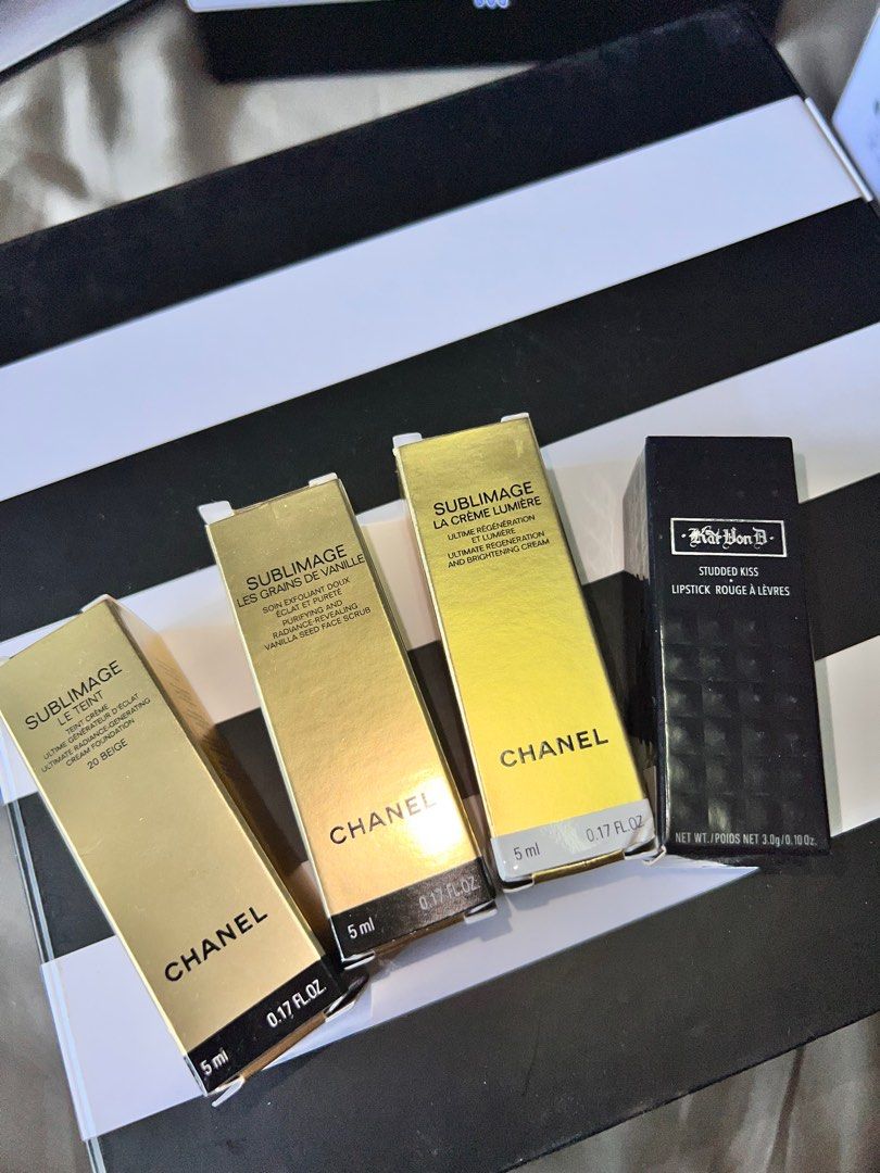 Review: Chanel Sublimage Le Teint Foundation - My Women Stuff