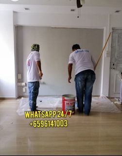 Cheap painting service.