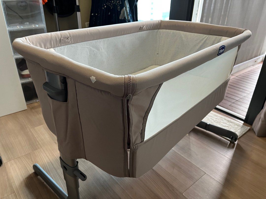 Chicco Next2Me Baby Cot, Babies & Kids, Baby Nursery & Kids