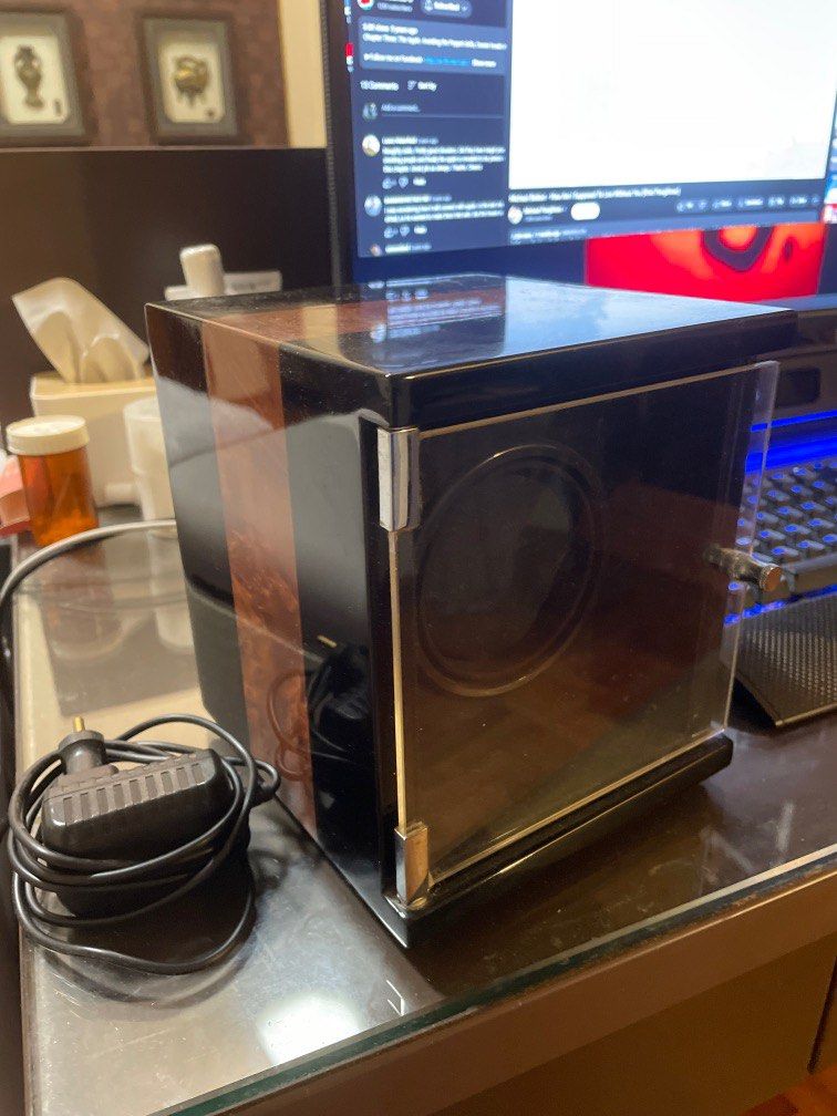 Chiyoda hotsell watch winder