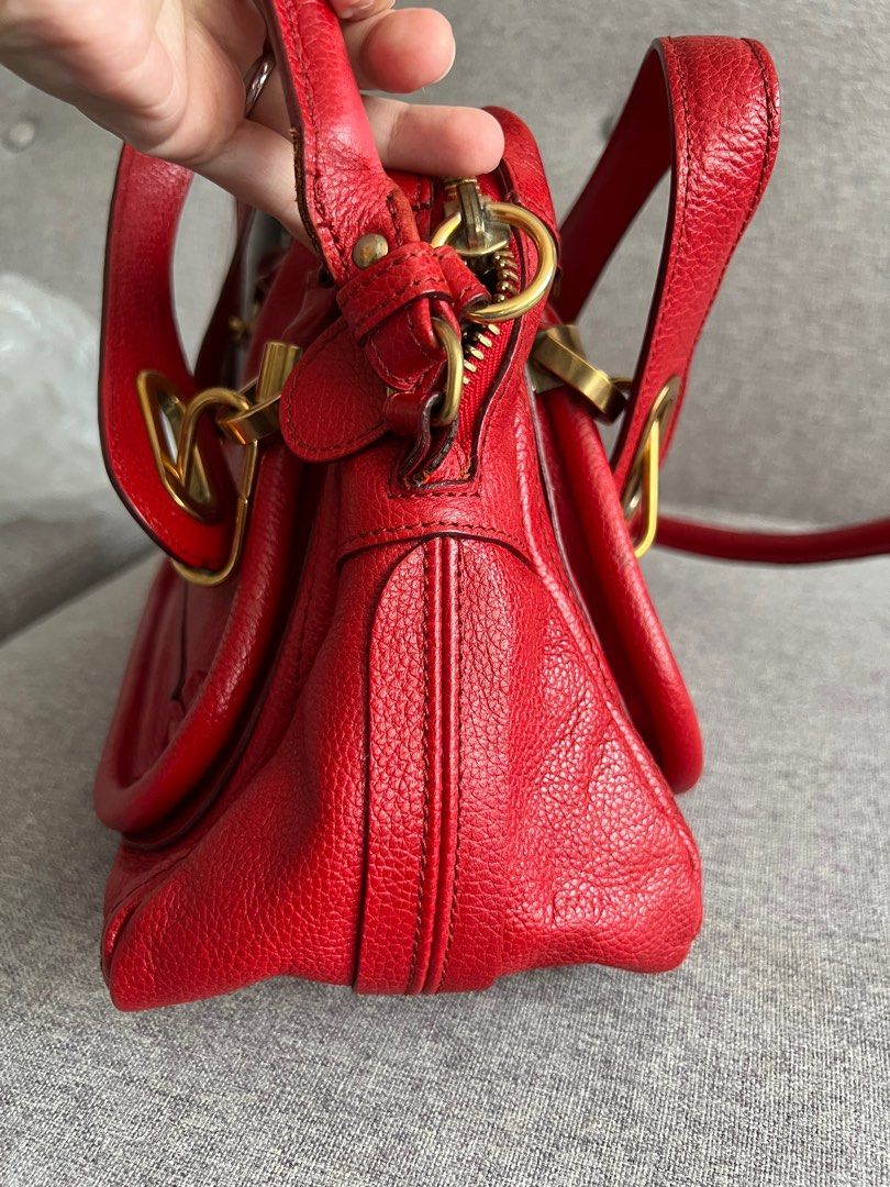 Chloe paraty hotsell bag price