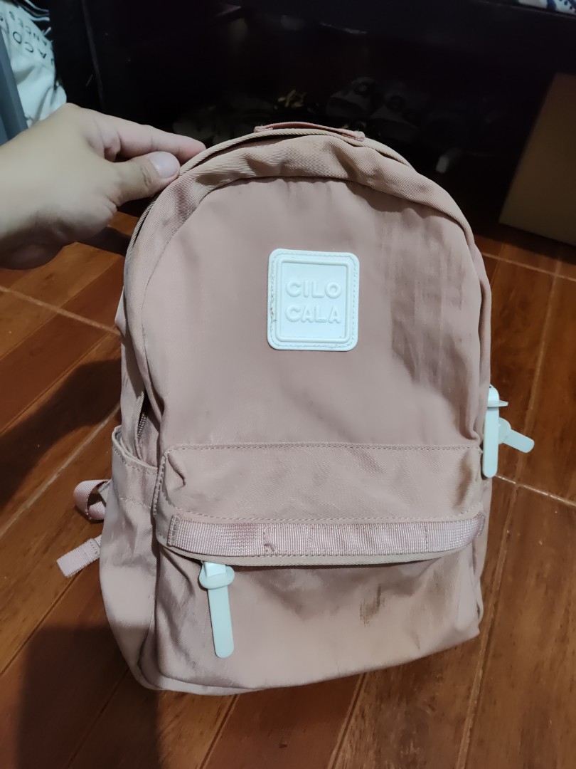 Cilo Cala Backpack, Women's Fashion, Bags & Wallets, Backpacks on Carousell