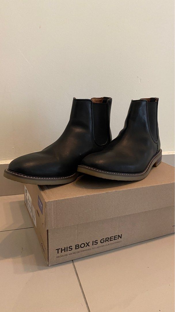 Clark chelsea shop boots
