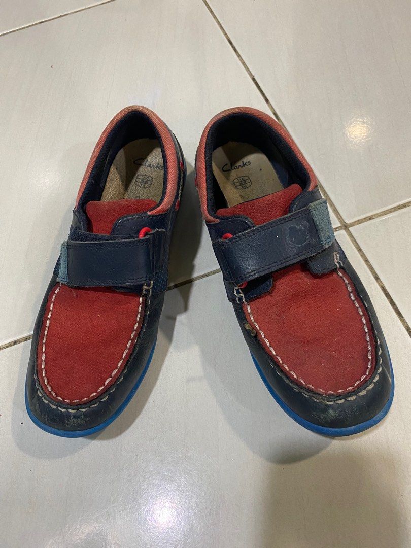 clarks boys