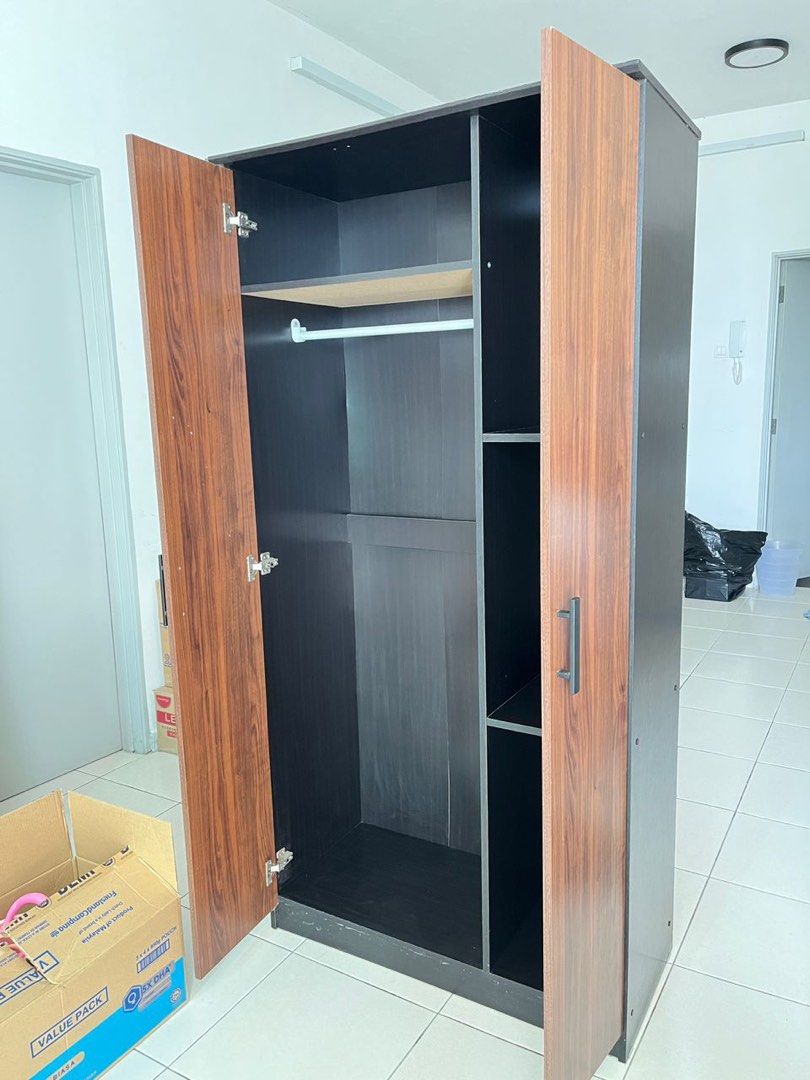 Clothes / wardrobe, Furniture & Home Living, Furniture, Shelves