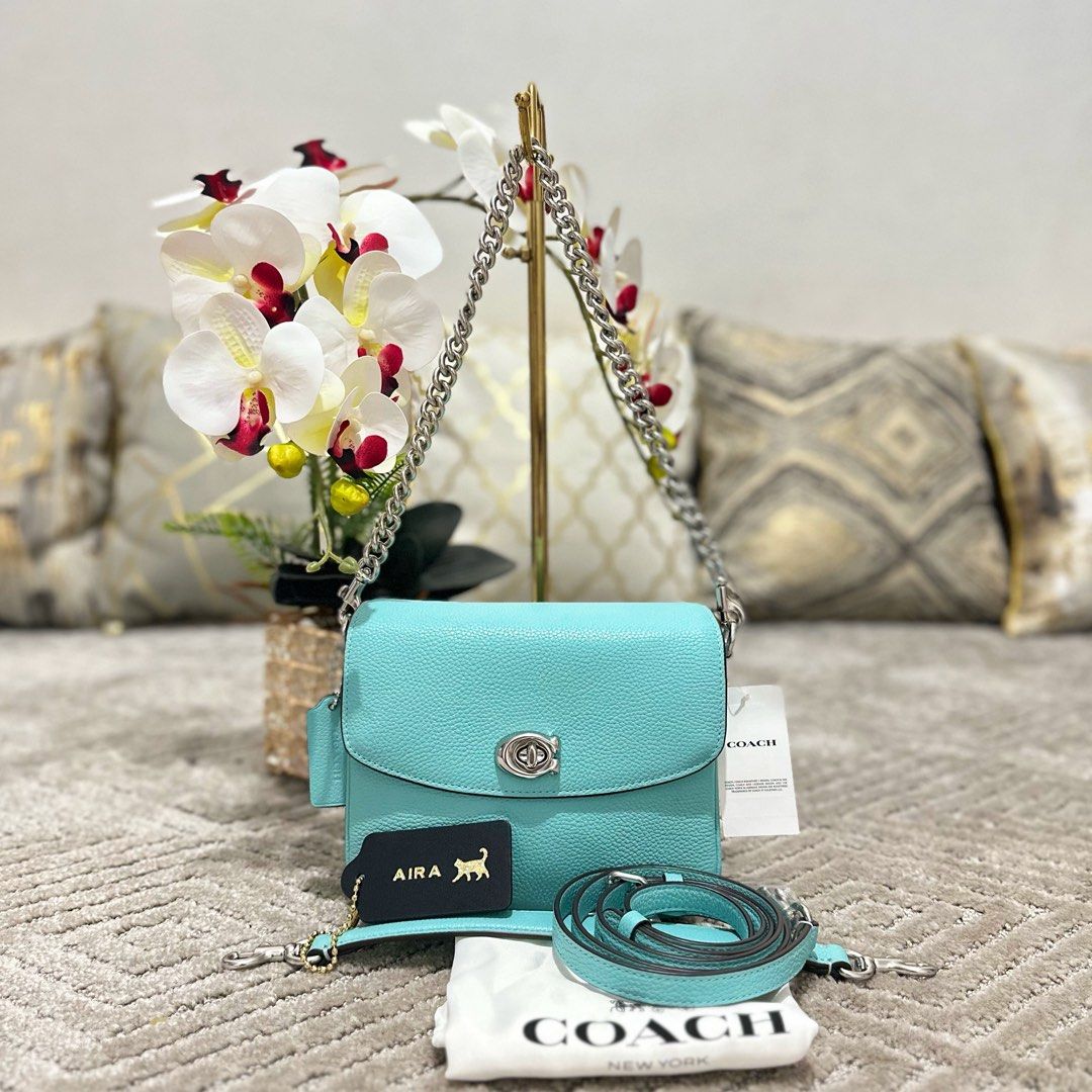 Coach Cassie 19 - Faded Blue on Carousell