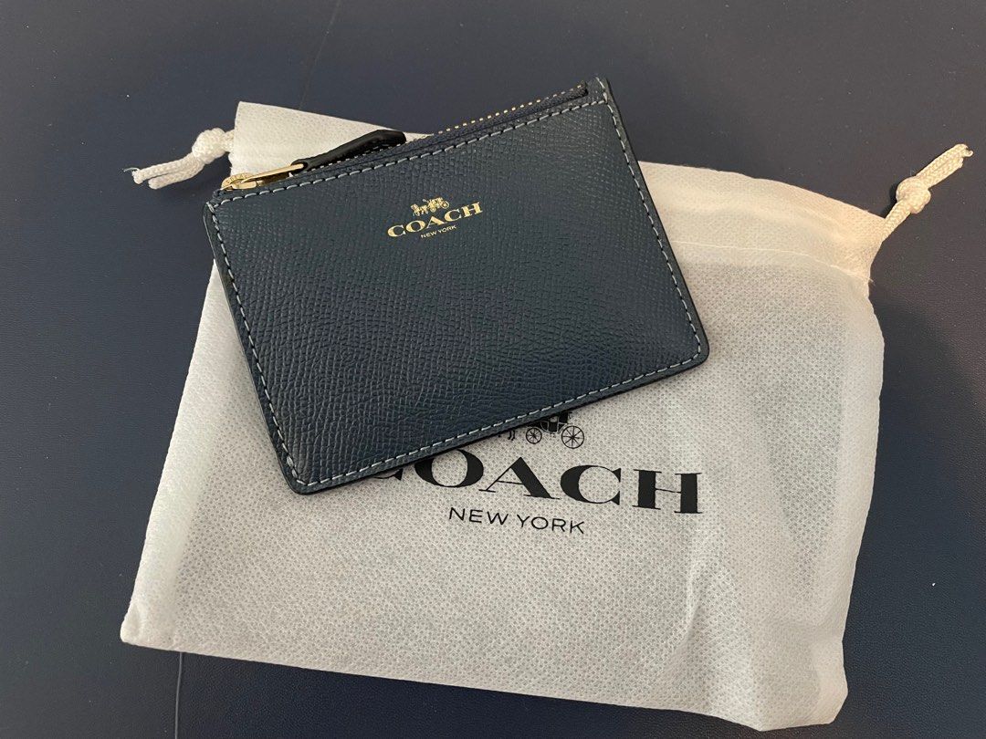 Coach coin purse price hotsell