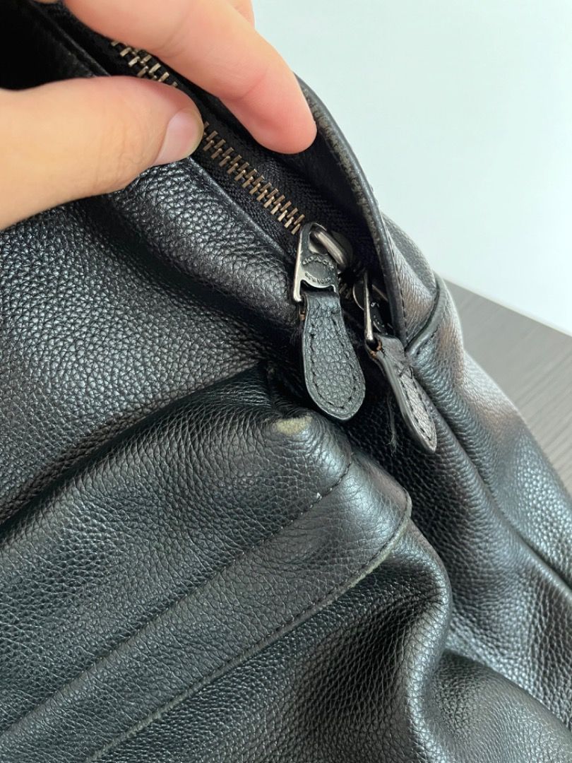 Coach backpack clearance best sale