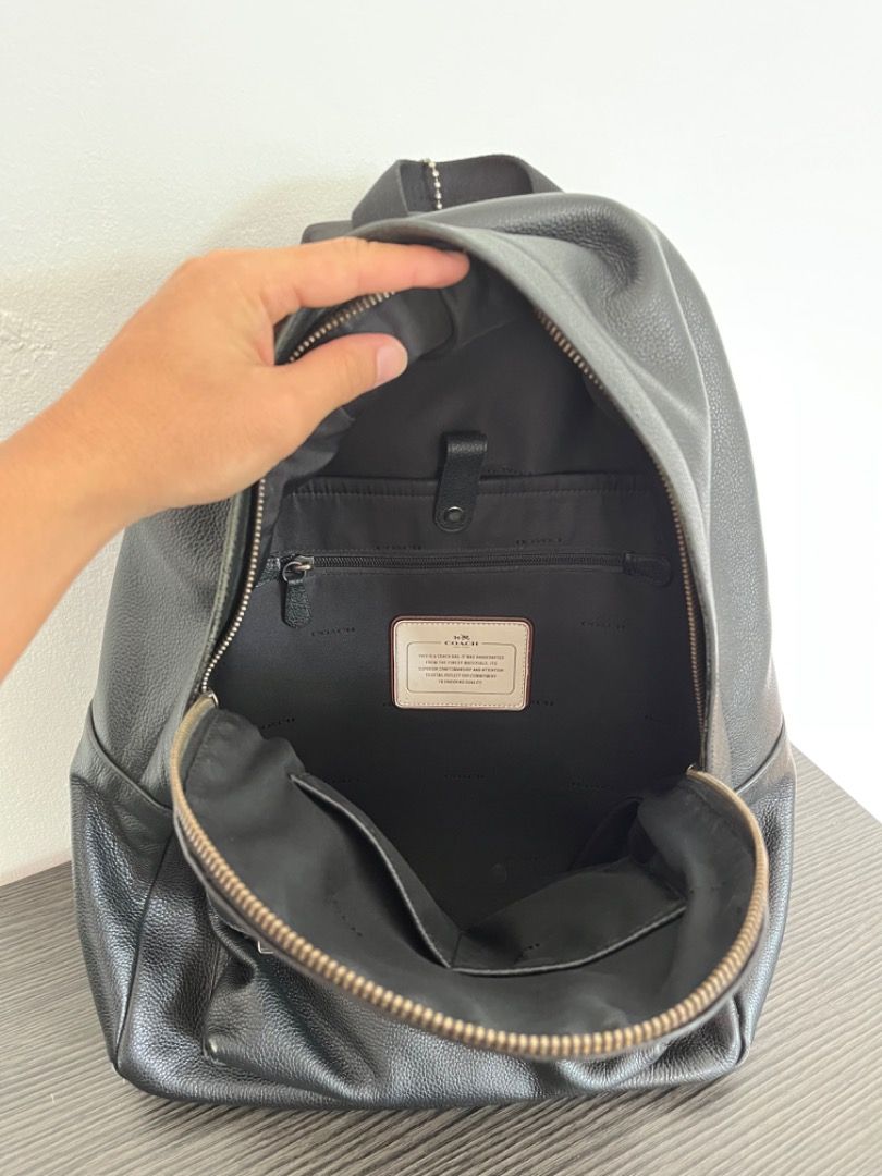 Coach on sale backpack japan