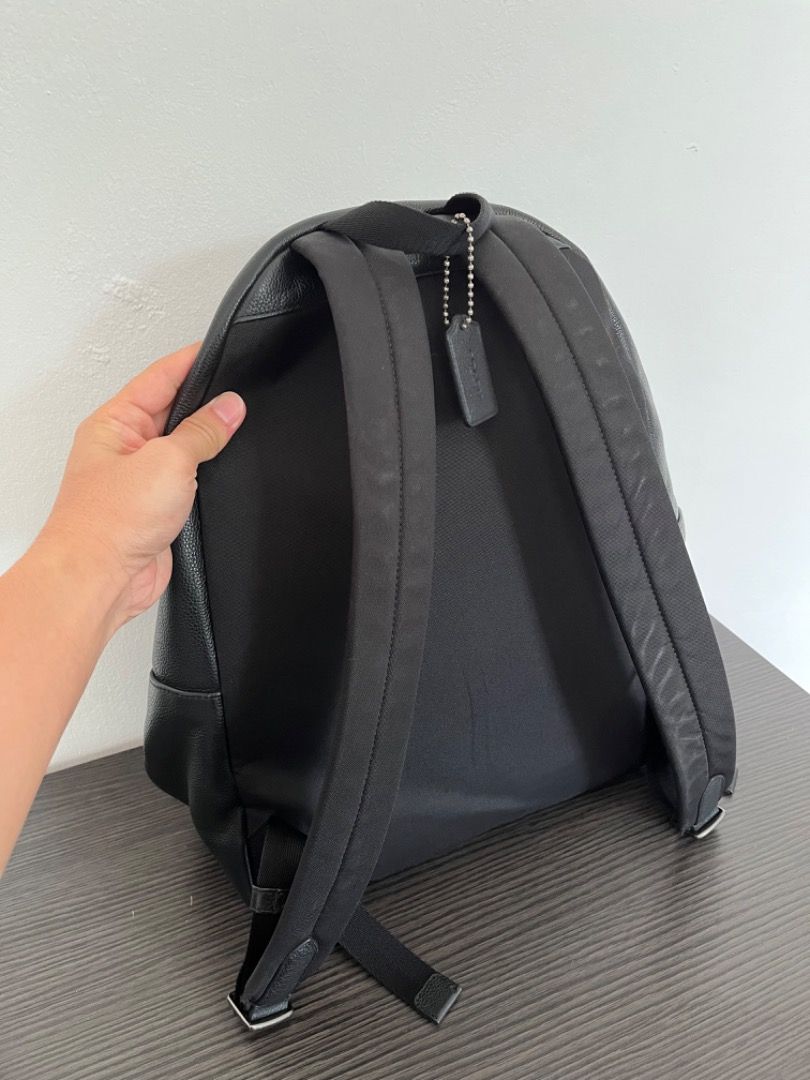 Coach backpack japan on sale
