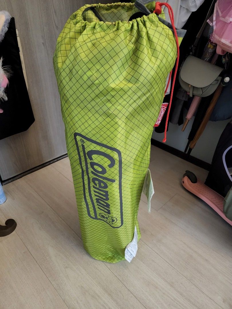 Coleman quattro lax 2025