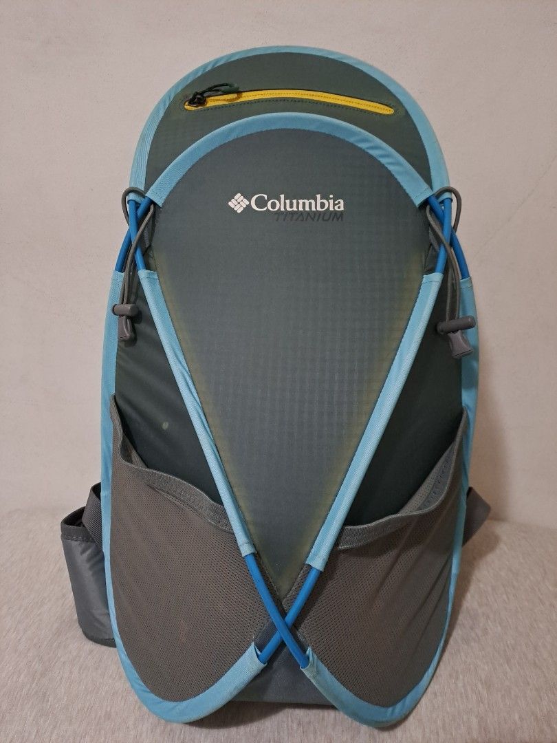 Columbia backpack on Carousell
