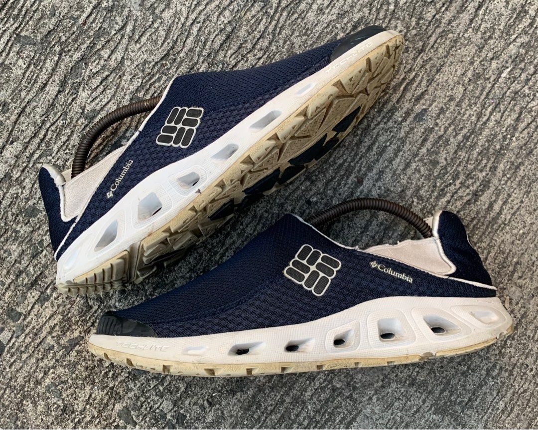 columbia sunvent slip