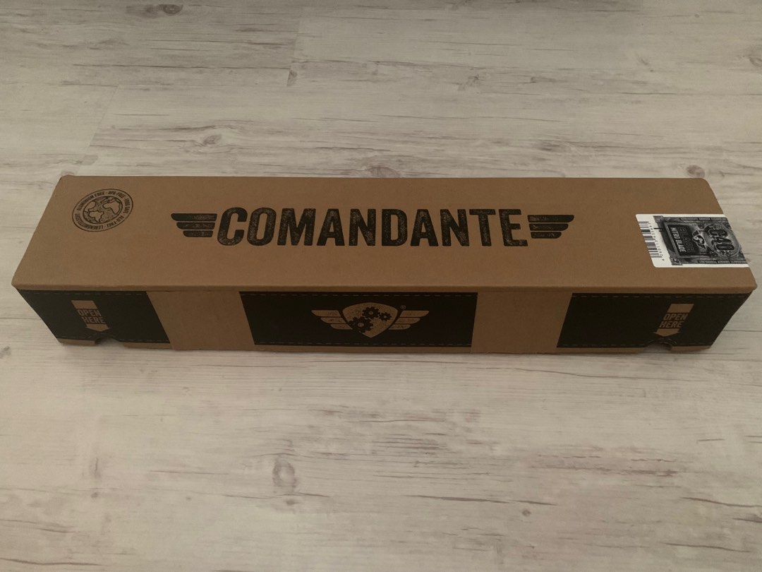 Comandante C40, TV & Home Appliances, Kitchen Appliances, Coffee ...