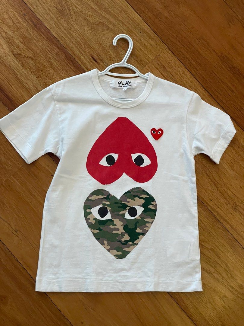 Comme des Garcons T-shirt on Carousell