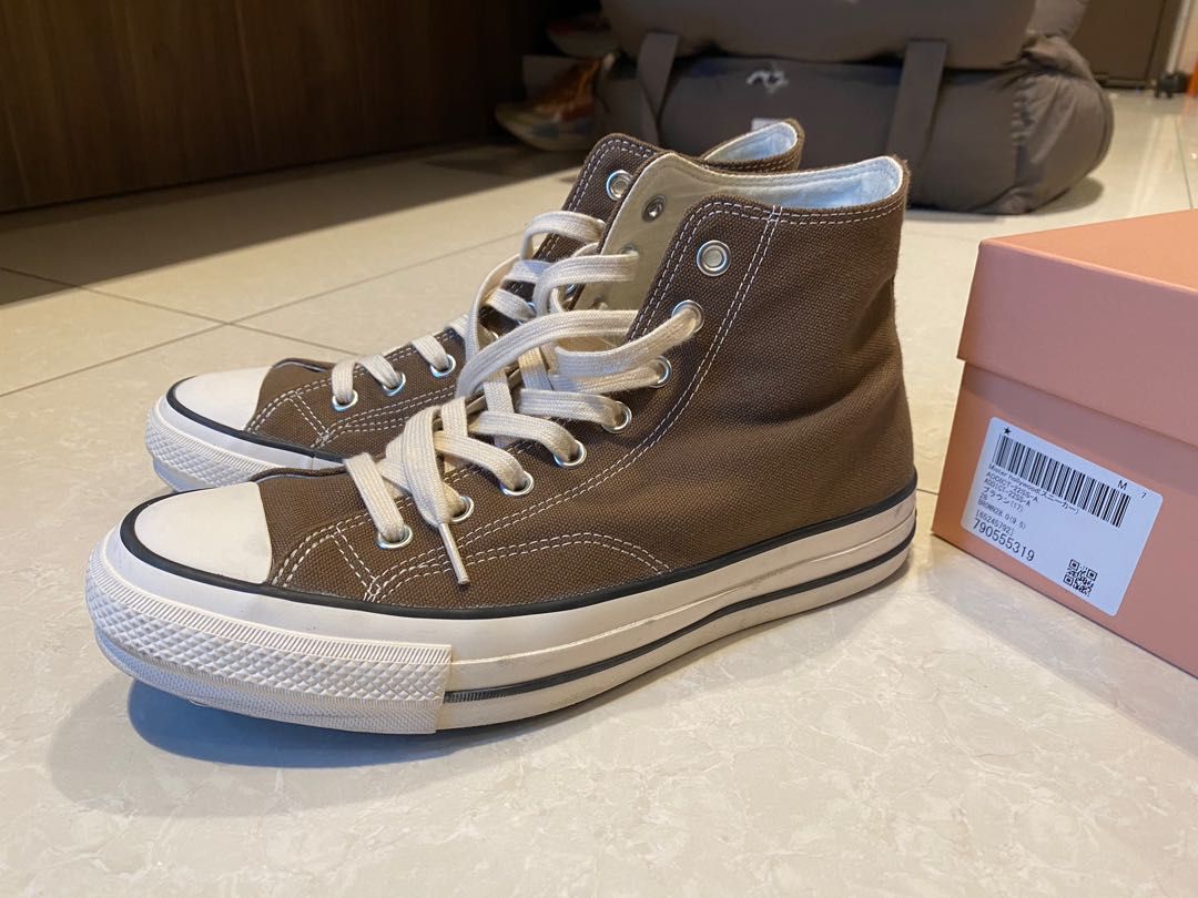 Chuck taylor hotsell canvas hi