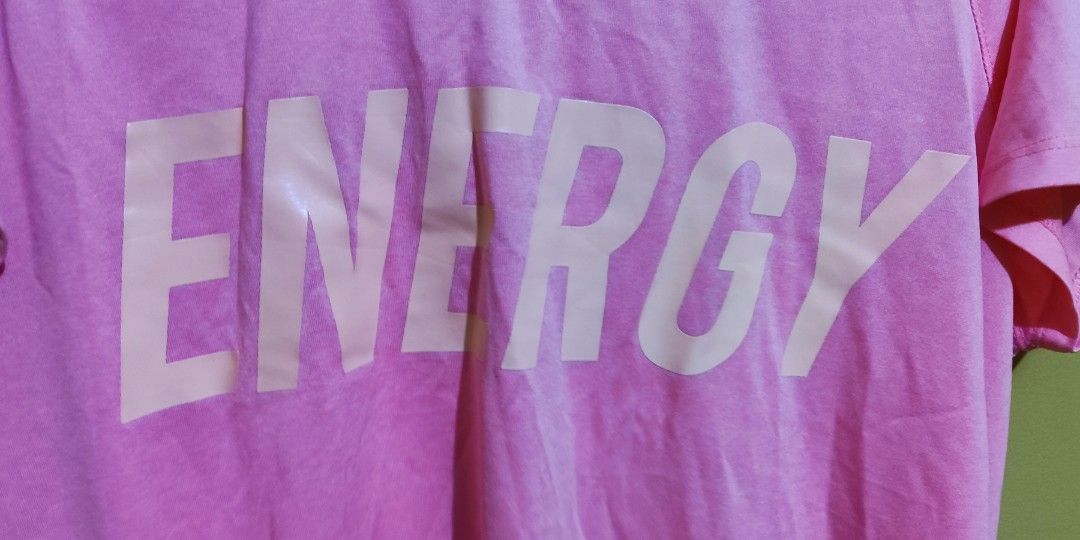 Coral pink gym/athletic top (Category: Activewear) located in Angono. Submitted by bblossom21 (Listing ID 1235344330, Image 2). Description: .