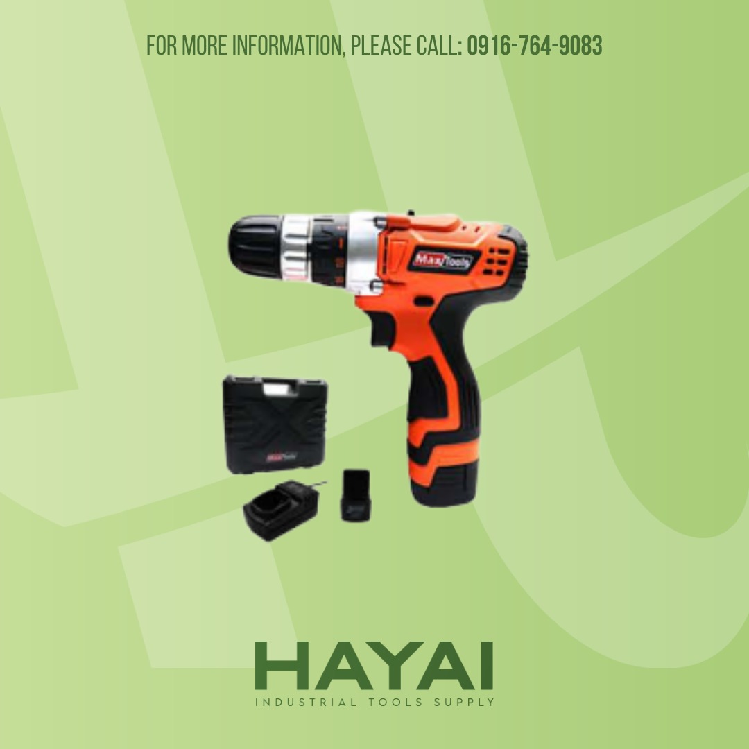 Cordless Drill on Carousell